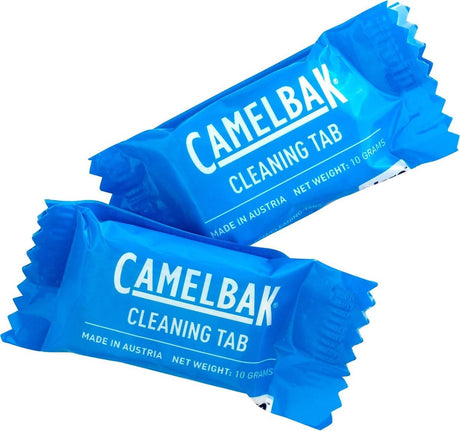 Tabletki do czyszczenia Camelbak firmy Maximum Gear 8 sztuk - białe