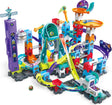 Zestaw do misji magnetycznych Vtech Marble Rush Space Marmurowy tor xl300e - 120 części