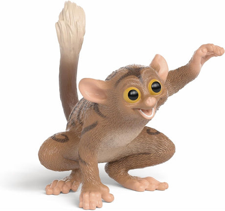 Szkoła magicznych zwierząt Schleich Fitzgeraldo gnom lemur 14952