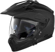 Kask Nolan n70-2 x classic 10 flat black ece 22.06 multi - rozmiar s - kask