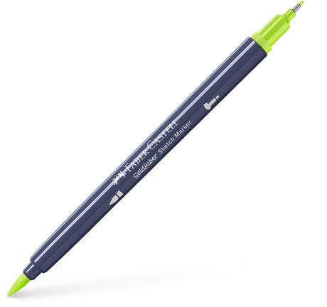 Markery do szkicowania Faber-castell - Bold Easy i goldfaber - World of Fruit - zestaw 4 sztuki - fc-164816