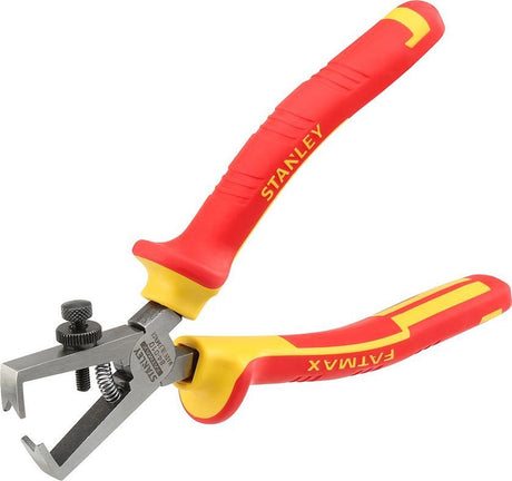 Ściągacz izolacji Stanley Fatmax VDE 170mm - 0-84-010