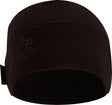 Starling muts fleece - volwassenen - snowflake - zwart