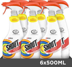 Shout spray do usuwania plam