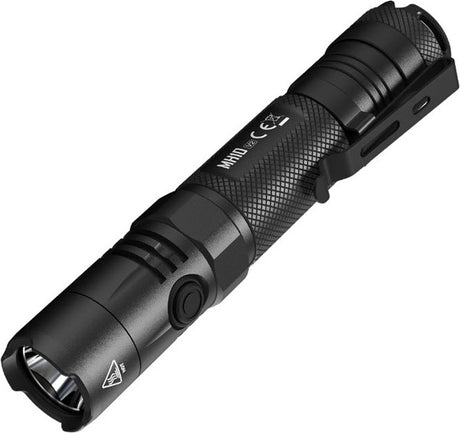 Latarka taktyczna Nitecore mh10v2 - akumulatorowa - 1200lm