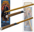 The noble collection fantastic beasts newt's bookmark and pen set