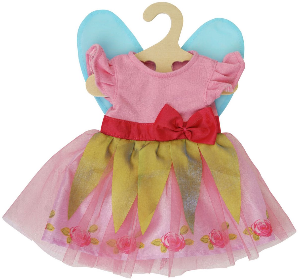 HELLESS Doll Dress Princess Lillifee, 28-35 cm