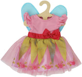 HELLESS Doll Dress Princess Lillifee, 28-35 cm