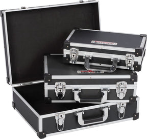 Kreator krt640401b gereedschapskoffer - 3-in-1