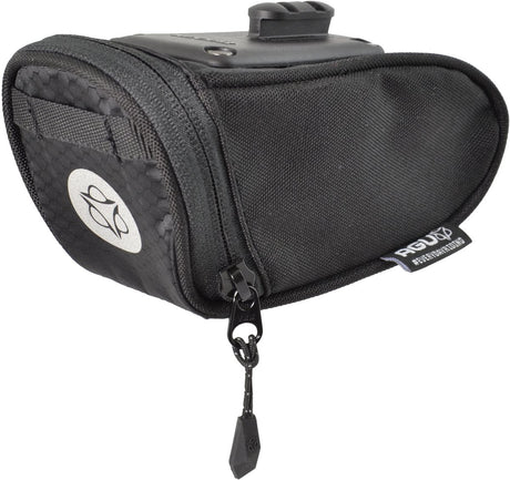 Agu dwr zadeltas performance klickfix zwart
