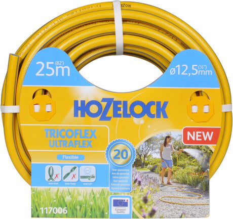 Wąż Hozelock tricoflex ultraflex ø 12,5 mm 25 metrów