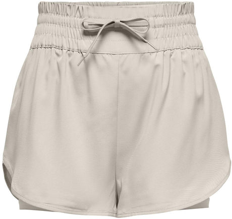 Tylko graj - damskie spodnie sportowe onpmara life hw luźne db shorts