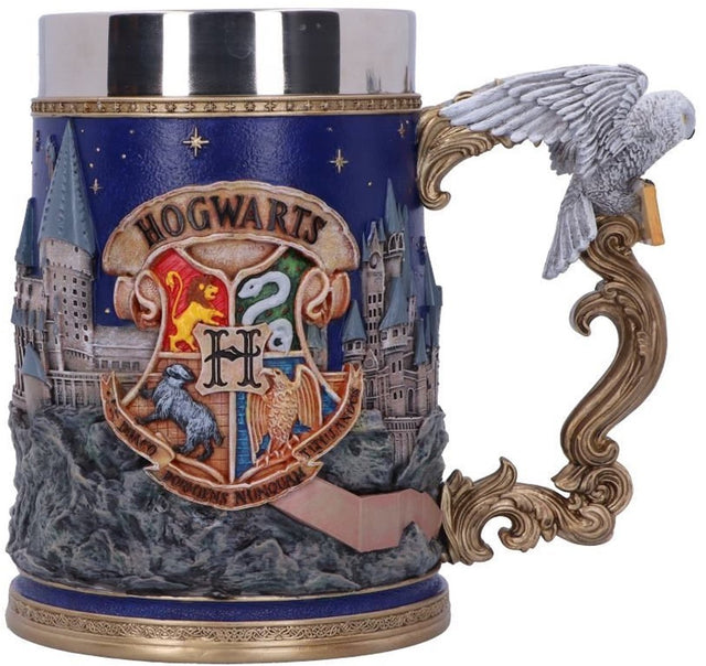 Nemezis teraz - Harry Potter - Hogwart - kufel do piwa - 15,5cm