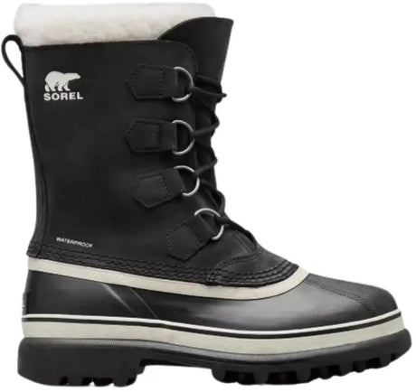 Sorel caribou™ - buty do chodzenia - damskie - rozmiar 39 - czarne