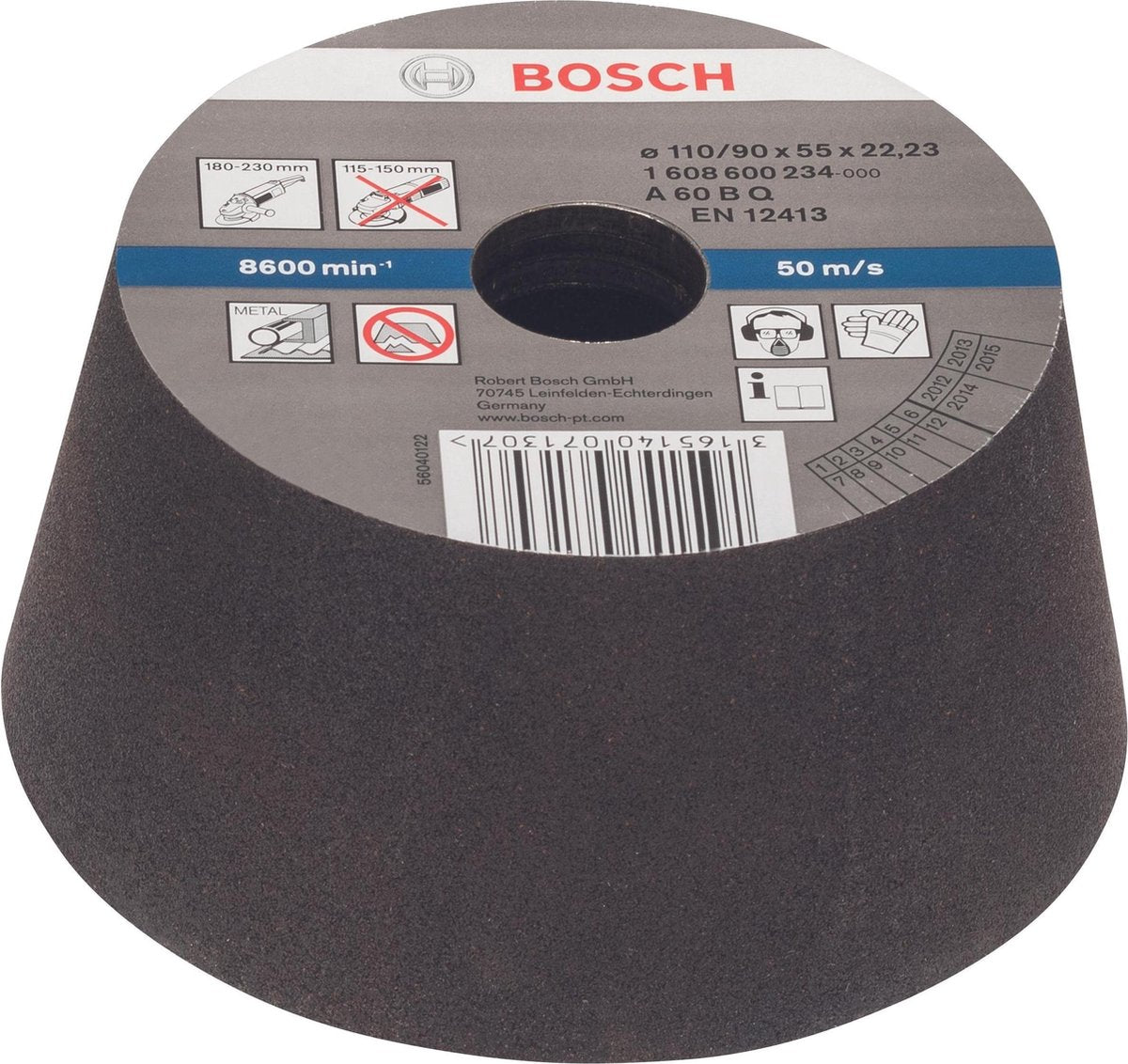 Misa kamienna Bosch 70 k60