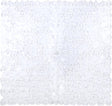 Differnz lapis anti-slip inlegmat douche 54x54cm transparant