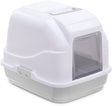 Imac - easy cat - kattenbak - taupe - 50 x 40 x 40 cm