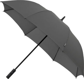 Falcone - paraplu - ø 120 cm - automaat - windproof - licht - grijs