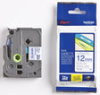 Brother laminated tape tze233 white