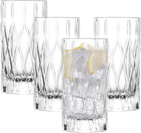 Szklanka do long drinków Schott Zwiesel 79 - 0,41 l - 4 szklanki