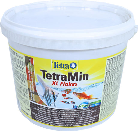 Tetra min xl bio-aktywny - pokarm dla ryb - 10 l