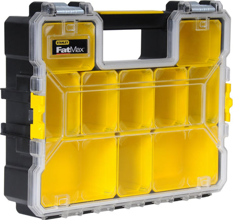 Walizki Stanley Fatmax profesjonalny organizer wodoodporny (głęboki) - 1-97-518