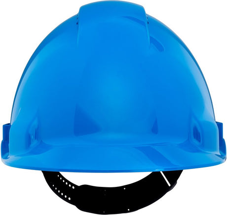 Hełm ochronny 3m g3000cuv-bb g30cub en 397, en 50365 niebieski