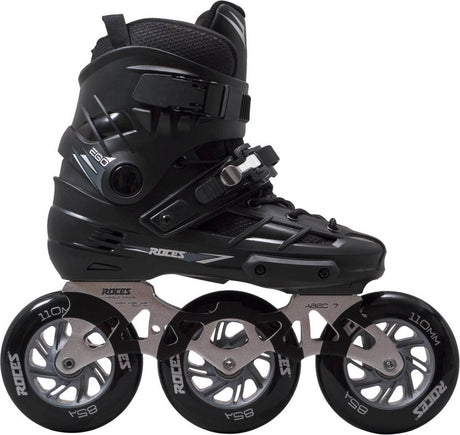 Rolki inline Ego Tif Hard Boot 85A czarne w rozmiarze 41
