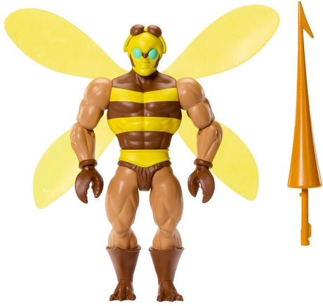 Kolekcja kreskówek Mattel „Masters of the Universe Origins”: świetna figurka o średnicy 14 cm