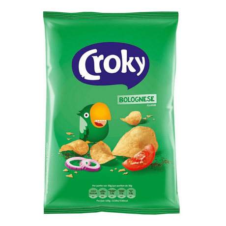 Croky chipsy bolońskie (12x 100gr)