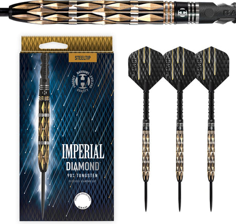 Brony Imperial Diamond 90% wolframu 22gr