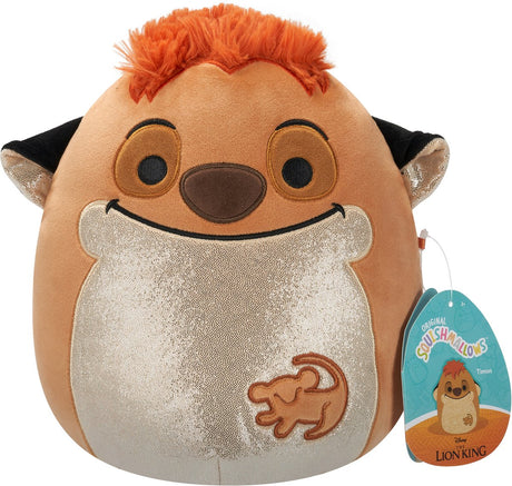 Pluszowa przytulanka Squishmallows - timon, 20cm