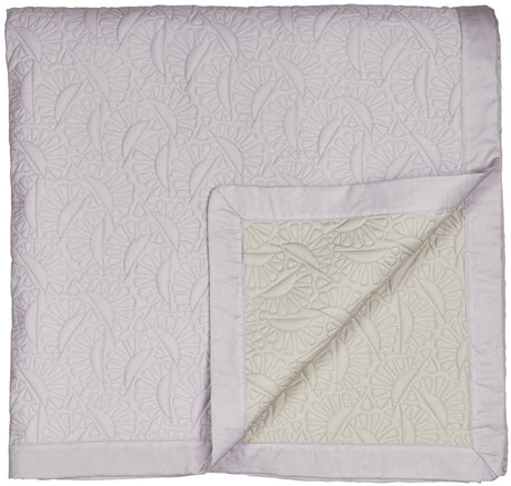 Moooi woodblock beetle sprei - 260x260 102x102 inch cm - cashmere