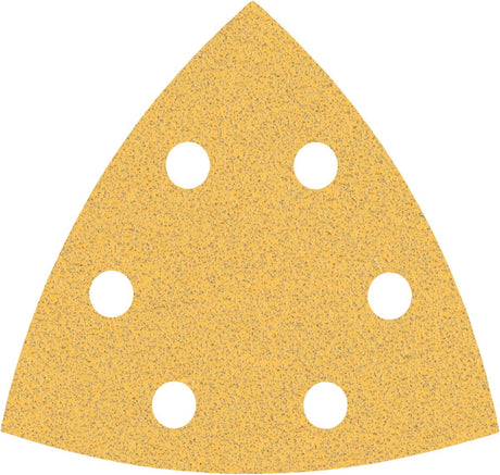 Papier ścierny Bosch 5x expert c470 do szlifierki delta 93 mm...