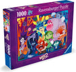 Puzzle Ravensburger - układanka - 1000 elementów na lewą stronę 2