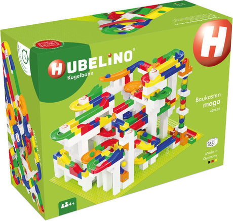 Hubelino Kikkerbaan Mega Bouwset, 585dlg.
