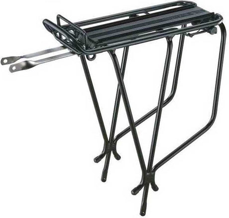 Zacisk sprężynowy do bagażnika Topeak Super Tourist DX, srebrny 26-28”.