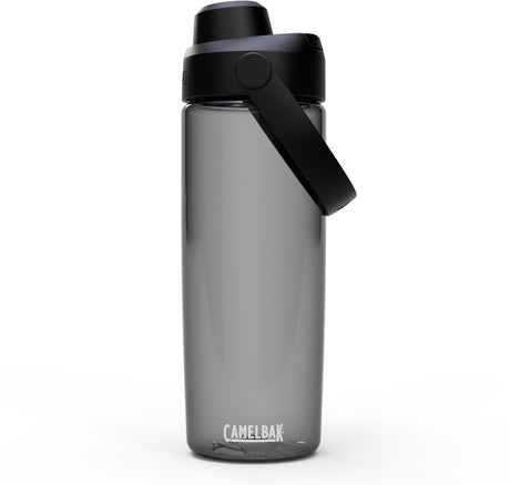 Butelka do picia Camelbak Well Chug - 600 ml - butelka na wodę z zakrętką - antracyt