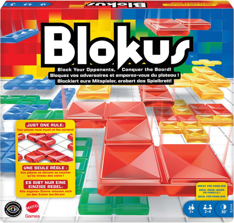 Blok gier Mattel