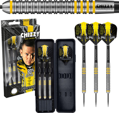 Brony chizzy 80% wolframu 25gr