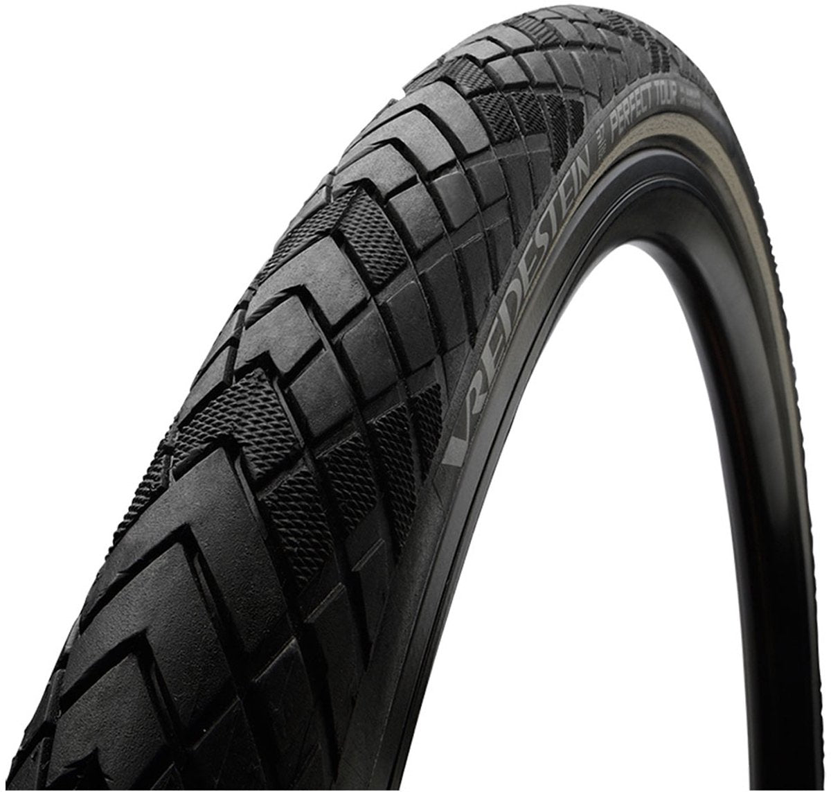 Vredestein Tire Perfect Tour 28 x 1,50 Black Infft