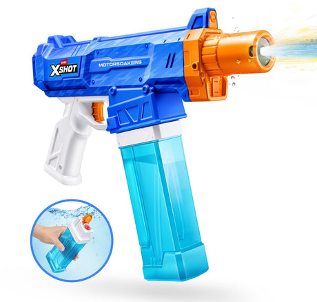 Wodny silnik turbostrumieniowy Xshot - zabawkowy blaster zuru