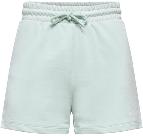 Only play - cava life hw swt short - spodenki treningowe damskie - szare