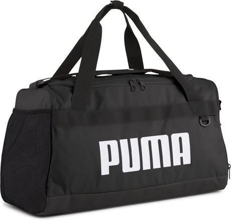 Torba sportowa unisex Puma Challenger - czarna
