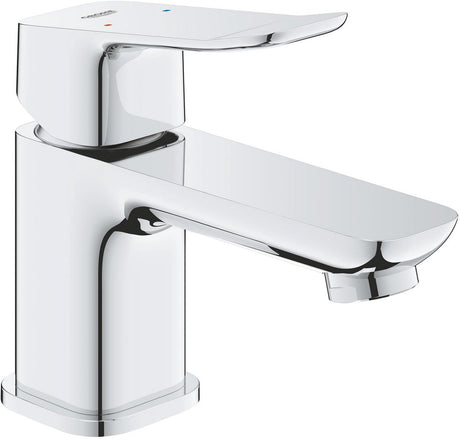Grohe dice bateria umywalkowa w rozmiarze xs - gładka obudowa - oszczędzanie wody (5l min) - w zestawie szybkie narzędzie - chrom