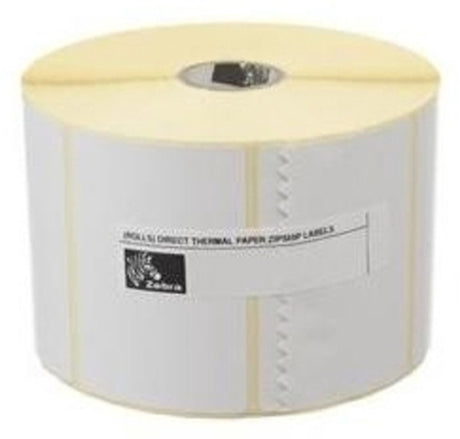 Zebra 3013453-t - etykiety, papier normalny, z-perform 1000t, szer: 29 mm, wys: 10 mm, gł: 127 mm, k: 25,4 mm