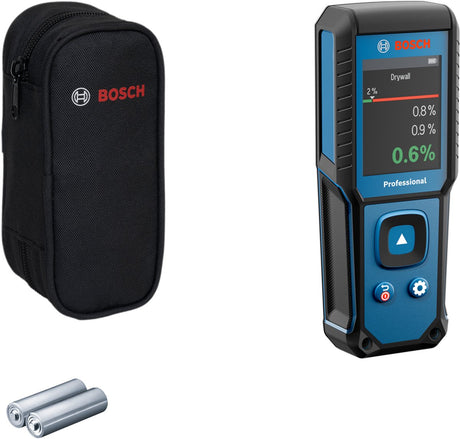 Miernik wilgotności materiału Bosch professional gmm 1-15 (podkładka)