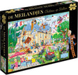 Tucker's fun factory de meilandjes - château op stelten (1000)