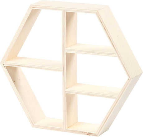 Firma Creativ https: www.cchobby.nl witryna-wys.-25-cm-gł.5-cm-szer.28-5-cm-1-szt.