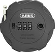 Abus Combiflex Adventure w kolorze czarnym